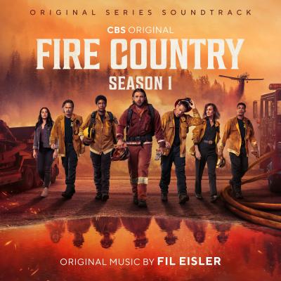 Cover art for Fire Country: Season 1 (Original Series Soundtrack)