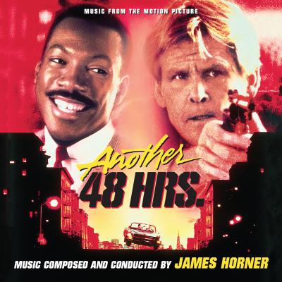 Another 48 Hrs. (Music From The Motion Picture) album cover