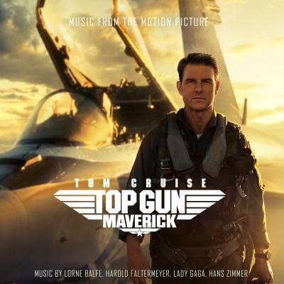 Cover art for Top Gun: Maverick (Music From The Motion Picture)