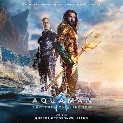 Aquaman and the Lost Kingdom (Original Motion Picture Soundtrack) album cover