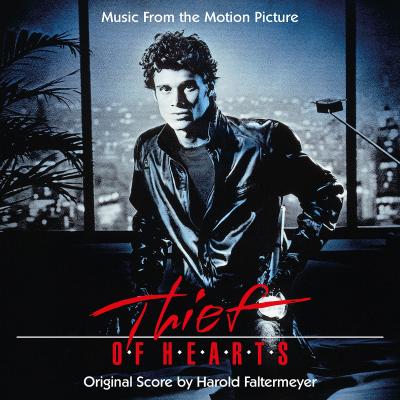 Cover art for Thief of Hearts (Music From the Motion Picture)