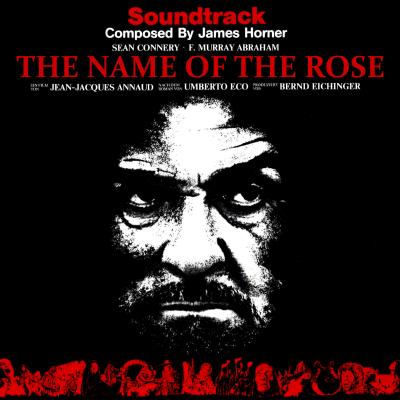 Cover art for The Name of the Rose (Original Soundtrack)