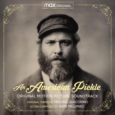 Cover art for An American Pickle (Original Motion Picture Soundtrack)