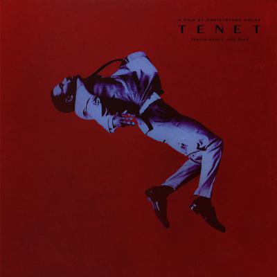 The Plan (From the Motion Picture "TENET") album cover