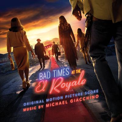 Cover art for Bad Times at the El Royale (Original Motion Picture Soundtrack)