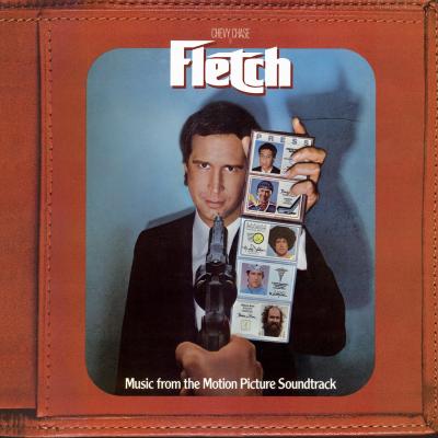 Fletch (Music from the Motion Picture Soundtrack) album cover