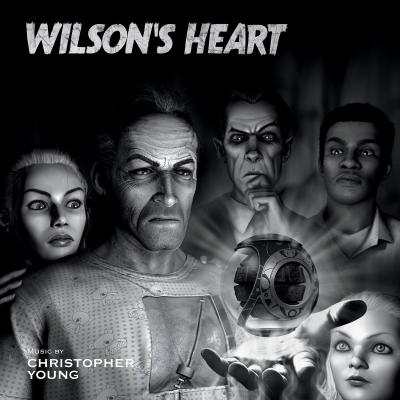 Cover art for Wilson's Heart (Original Video Game Soundtrack)