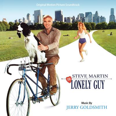 Cover art for The Lonely Guy (Original Motion Picture Soundtrack)