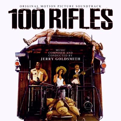 Cover art for 100 Rifles / Rio Conchos (Original Motion Picture Soundtrack)