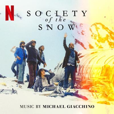 Cover art for Found (From the Netflix Film 'Society of the Snow') - Single