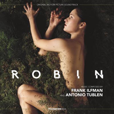 Cover art for Robin (Original Motion Picture Soundtrack)