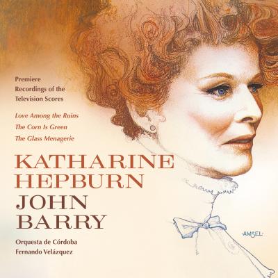 Cover art for Katharine Hepburn (Music from the TV Scores)