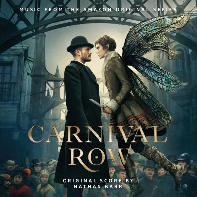 Carnival Row: Season 1 (Music from the Amazon Original Series) album cover