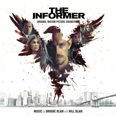 The Informer (Original Motion Picture Soundtrack) album cover
