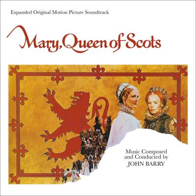 Cover art for Mary, Queen of Scots (Expanded Original Motion Picture Soundtrack)