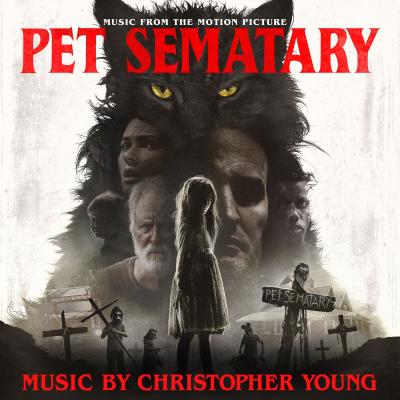 Pet Sematary (Music From The Motion Picture) album cover