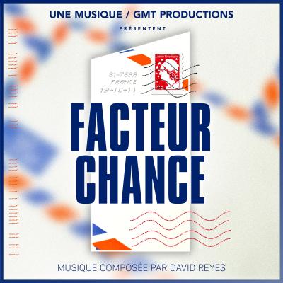 Cover art for Facteur chance (Bande originale du film)