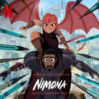 Cover art for Nimona (Soundtrack from the Netflix Film)