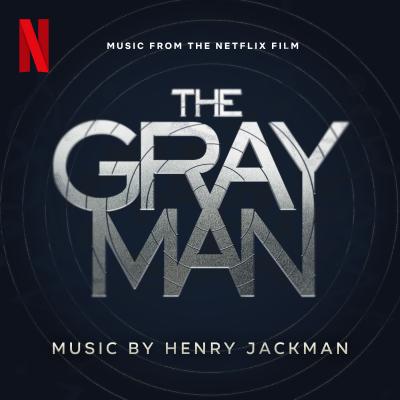 Cover art for The Gray Man (Music From The Netflix Film) - EP