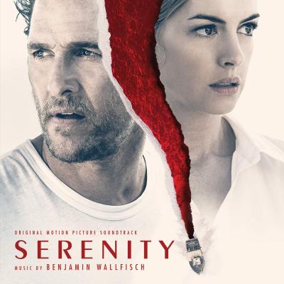 Cover art for Serenity (Original Motion Picture Soundtrack)