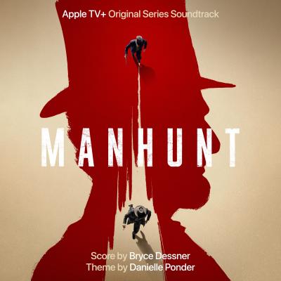 Cover art for Manhunt (Apple TV+ Original Series Soundtrack)