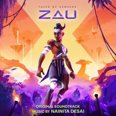 Cover art for Tales of Kenzera: ZAU (Original Soundtrack)