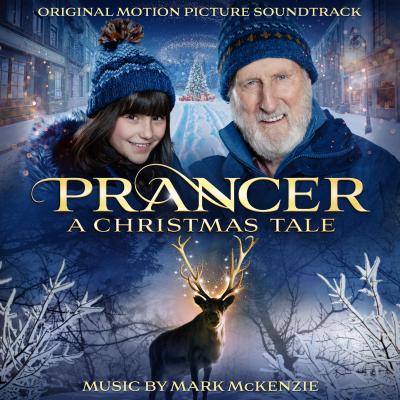 Prancer: A Christmal Tale (Original Motion Picture Soundtrack) album cover