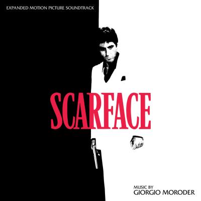 Cover art for Scarface (Expanded Motion Picture Soundtrack)