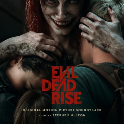 Cover art for Evil Dead Rise (Original Motion Picture Soundtrack)