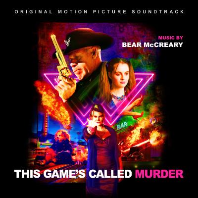 Cover art for This Game's Called Murder (Original Motion Picture Soundtrack)