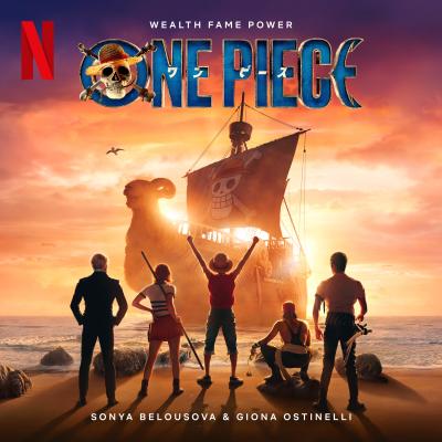 Wealth Fame Power (From the Netflix Series "One Piece") - Single album cover