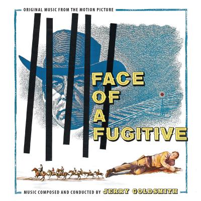 Cover art for Face of a Fugitive (Original Music From The Motion Picture)
