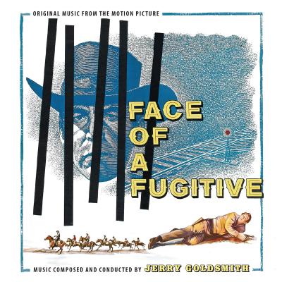 Face of a Fugitive (Original Music From The Motion Picture) album cover