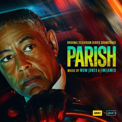 Cover art for Parish (Original Television Series Soundtrack)