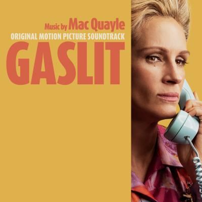 Cover art for Gaslit (Original Motion Picture Soundtrack)