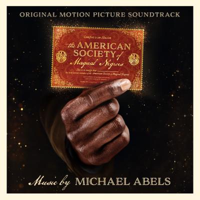 The American Society of Magical Negroes (Original Motion Picture Soundtrack) album cover