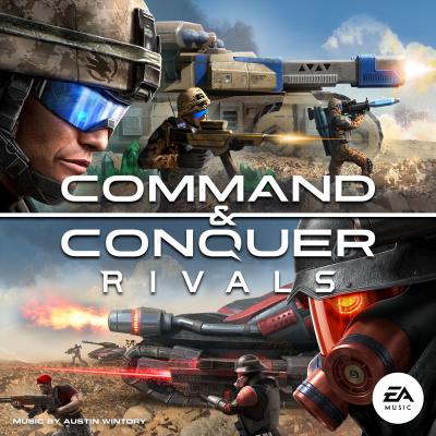 Cover art for Command & Conquer Rivals (Original Soundtrack)