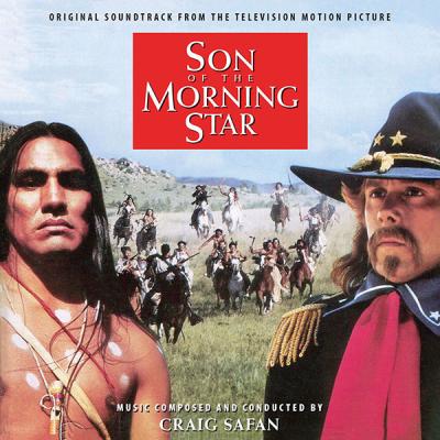 Son of the Morning Star (Original Soundtrack From The Television Motion Picture) album cover