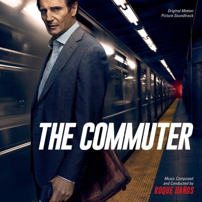 Cover art for The Commuter (Original Motion Picture Soundtrack)