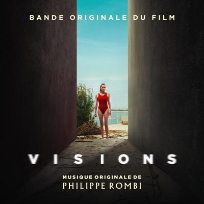 Cover art for Visions (Bande Originale Du Film)