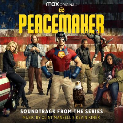 Peacemaker (Soundtrack from the HBO® Max Original Series) album cover