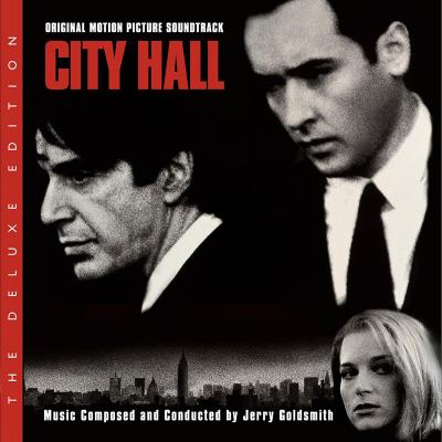 Cover art for City Hall: The Deluxe Edition (Original Motion Picture Soundtrack)