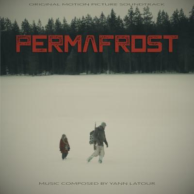 Cover art for Permafrost (Original Motion Picture Soundtrack)