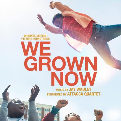 Cover art for We Grown Now (Original Motion Picture Soundtrack)