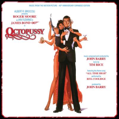 Octopussy (Music From the Motion Picture - 40th Anniversary Expanded Edition) album cover