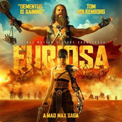 Cover art for Dementus Is Gaining (from "Furiosa: A Mad Max Saga")