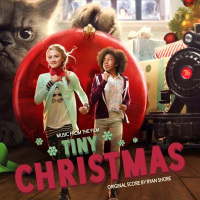 Cover art for Tiny Christmas (Original Motion Picture Soundtrack)