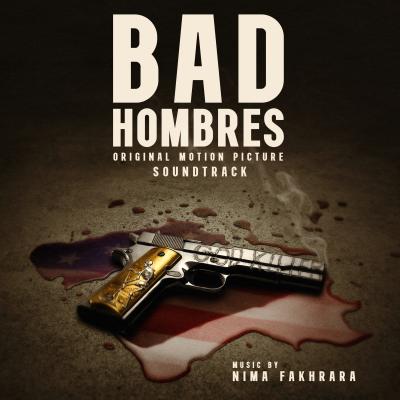Cover art for Bad Hombres (Original Motion Picture Soundtrack)