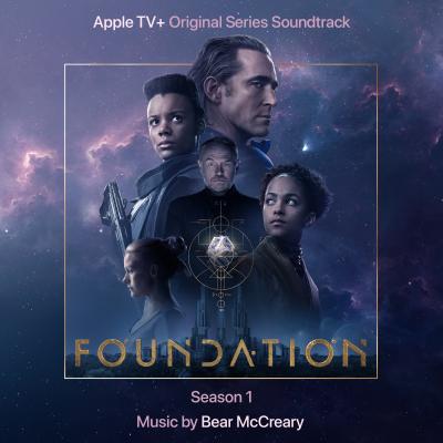 Cover art for Foundation: Season 1 (Apple TV+ Original Series Soundtrack)