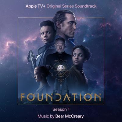 Foundation: Season 1 (Apple TV+ Original Series Soundtrack) album cover